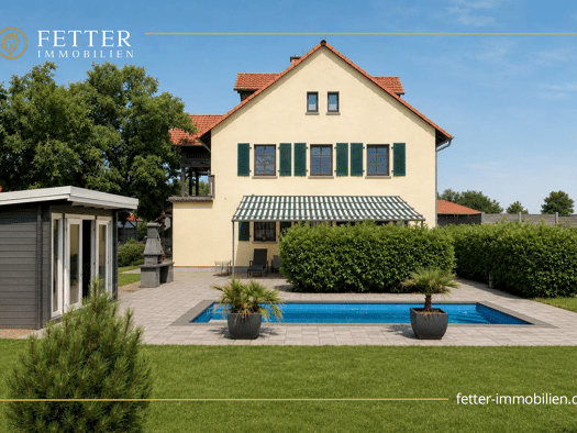 Haus zum Kauf 1.590.000 € 13 Zimmer 350 m² 83.879 m² Grundstück Fischborn Birstein 63633