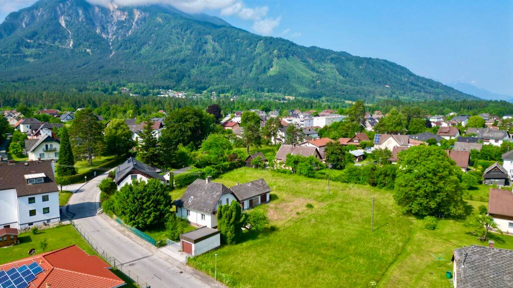 Grundstück zum Kauf 550.000 € 4.334 m² Grundstück Ferlach 9170