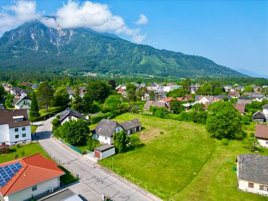Grundstück zum Kauf 550.000 € 4.334 m² Grundstück Ferlach 9170