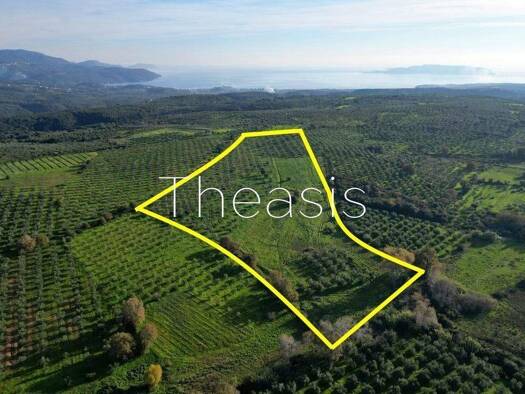 Grundstück zum Kauf 224.000 € 54.981 m² Grundstück Evangelismos 24006