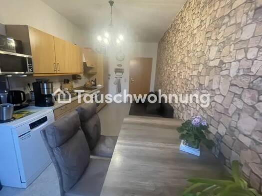 Maisonette zur Miete Tauschwohnung 400 € 2 Zimmer 68 m² 3. Geschoss Plagwitz Südwest 04229