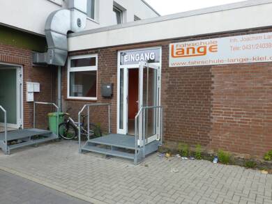 Laden zur Miete 450 € 2 Zimmer Friedrichsort Kiel 24159