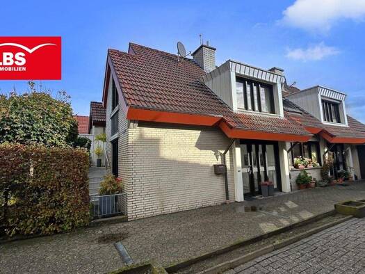 Mehrfamilienhaus zum Kauf 225.000 € 3 Zimmer 80 m² 147 m² Grundstück Max-Planck-Straße 11c Hauenhorst Rheine 48432