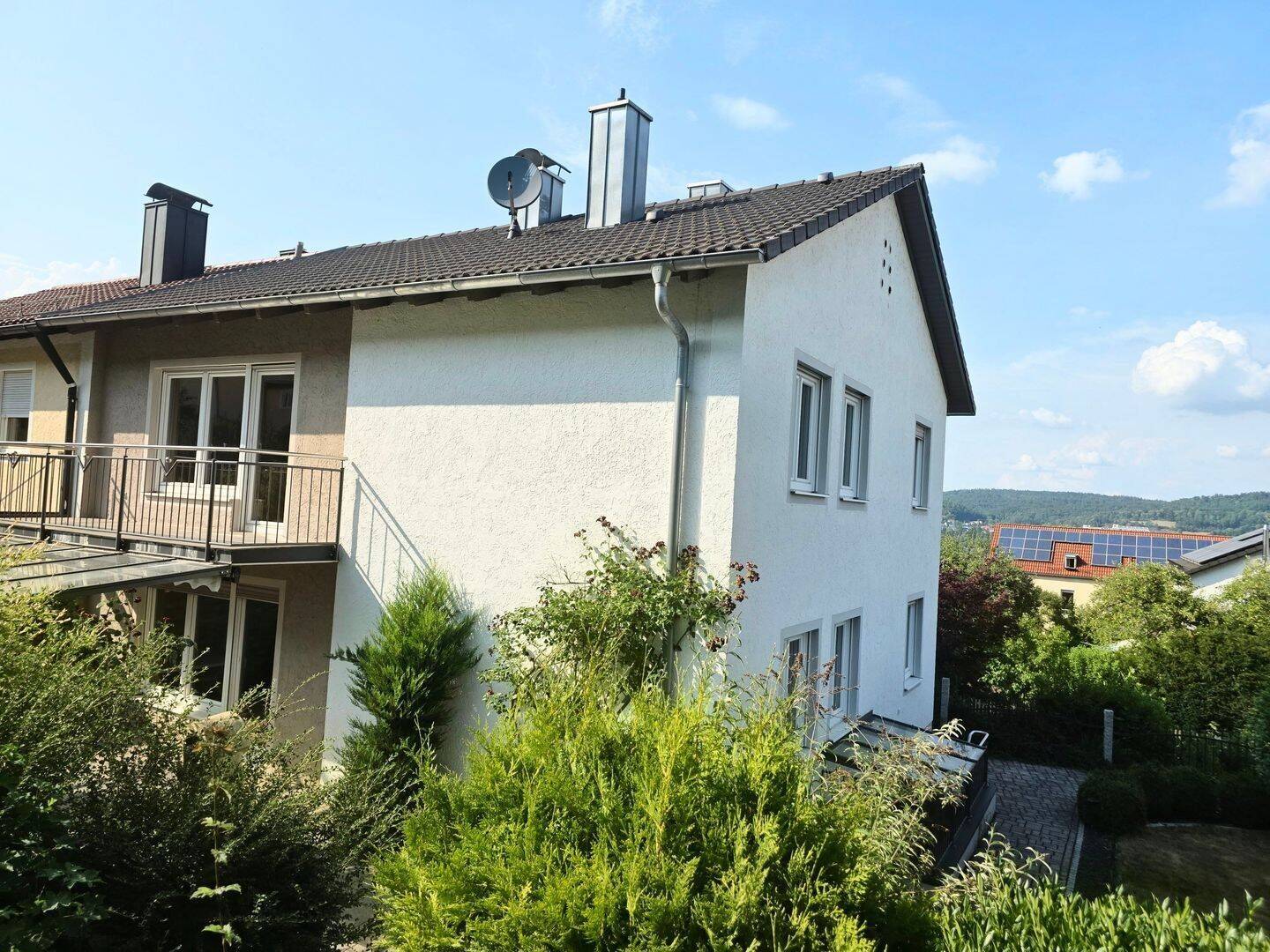 Doppelhaushälfte zum Kauf - Ansicht 4