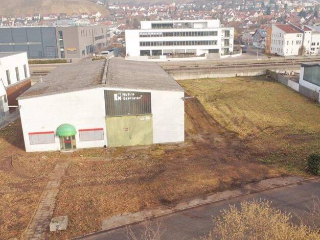 Lagerhalle zum Kauf 980.000 € Grunbach Remshalden / Grunbach 73630