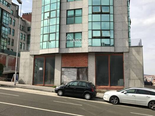 Ladenfläche zur Miete 850 € 185 m² Verkaufsfläche Santiago de Compostela 15702