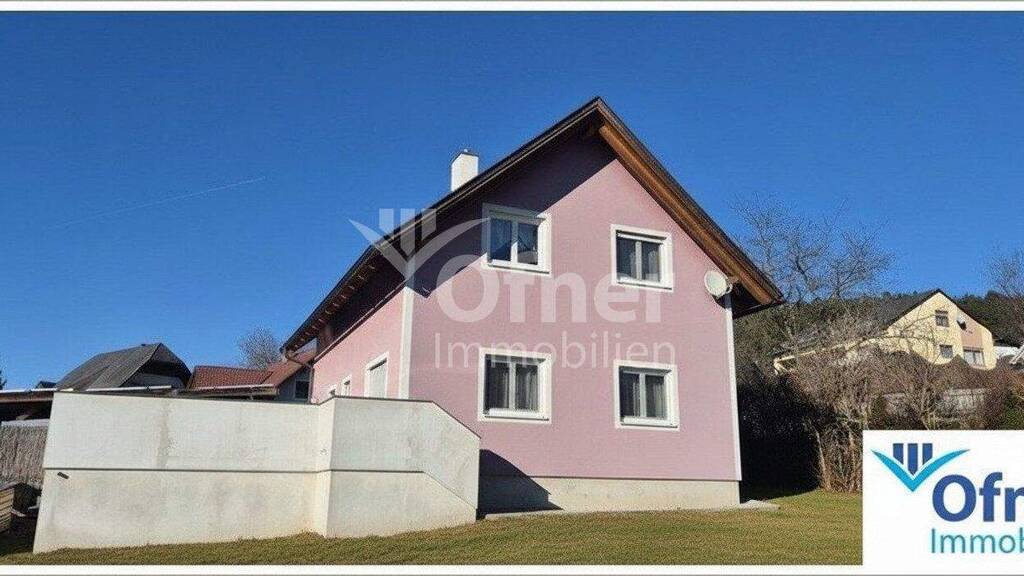 Haus zum Kauf 297.000 € 6 Zimmer 112 m² 945 m² Grundstück Köflach 8580