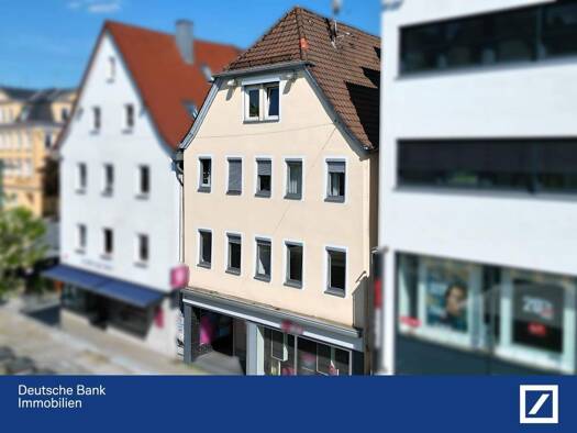 Gewerbeobjekt zum Kauf als Kapitalanlage geeignet 2.490.000 € 25 Zimmer 662 m² 342 m² Grundstück Stadtgebiet Göppingen 73033