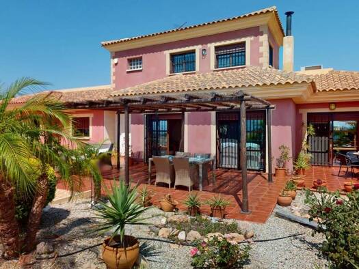 Haus zum Kauf 880.000 € 474 m² 34.000 m² Grundstück Águilas 30880