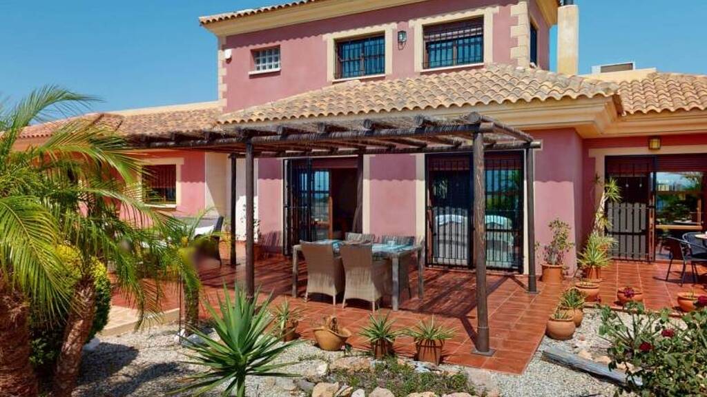 Haus zum Kauf 880.000 € 474 m² 34.000 m² Grundstück Águilas 30880