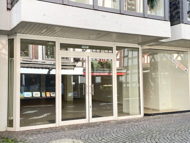 Verkaufsfläche zur Miete 1.050 € Dillenburg Dillenburg 35683