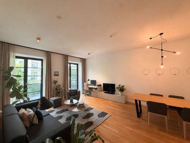 Wohnung zum Kauf 635.000 € 2 Zimmer 71 m² EG Mitte Mitte 10435