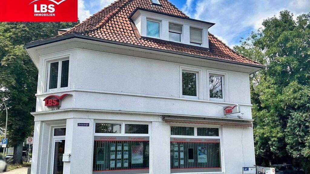 Mehrfamilienhaus zum Kauf 549.000 € 15 Zimmer 204 m² 644 m² Grundstück frei ab sofort Innenstadt Bad Oeynhausen 32545