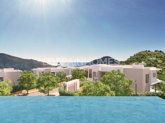 Einfamilienhaus zum Kauf 3.400.000 € 6 Zimmer 916 m² 1.101 m² Grundstück Málaga 29610