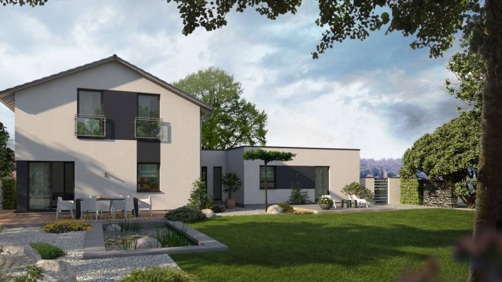 Mehrfamilienhaus zum Kauf 601.500 € 6 Zimmer 205 m² 563 m² Grundstück Torney Neuwied 56566