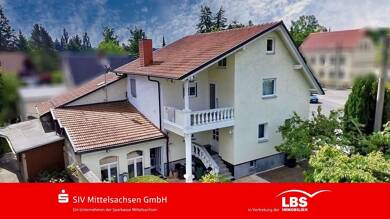 Einfamilienhaus zum Kauf 319.000 € 5 Zimmer 150 m² 430 m² Grundstück Burgstädt Burgstädt 09217