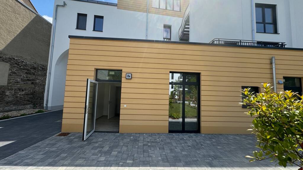 Büro zur Miete provisionsfrei 548 € 2 Zimmer 33,6 m² Bürofläche Töpferstraße 35a Bautzen 02625