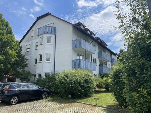 Wohnung zum Kauf 149.000 € 2 Zimmer 48 m² 2. Geschoss Rothenburg Rothenburg ob der Tauber 91541