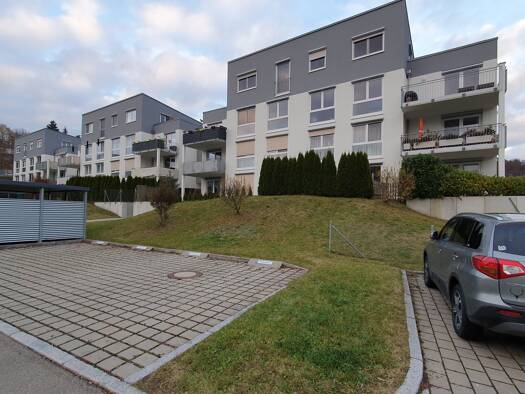 Wohnung zur Miete 950 € 4 Zimmer 96 m² Geschoss -3/4 frei ab 01.12.2026 Immendingen Immendingen 78194