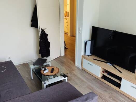 Wohnung zur Miete 480 € 2 Zimmer 46,5 m² 1 Geschosse frei ab 01.04.2026 Hesedorf Bremervörde 27432