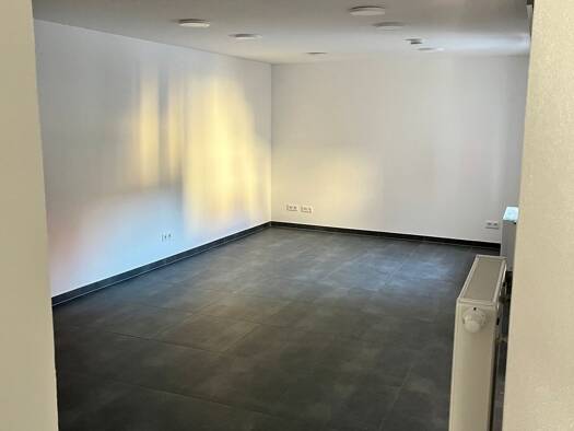 Wohnung zur Miete 650 € 1 Zimmer 20,5 m² Geschoss EG/2 frei ab sofort Bruck Erlangen 91058