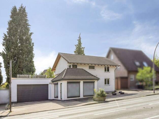 Einfamilienhaus zum Kauf 536.500 € 4 Zimmer 129 m² 595 m² Grundstück Klein-Erkenschwick Oer-Erkenschwick 45739