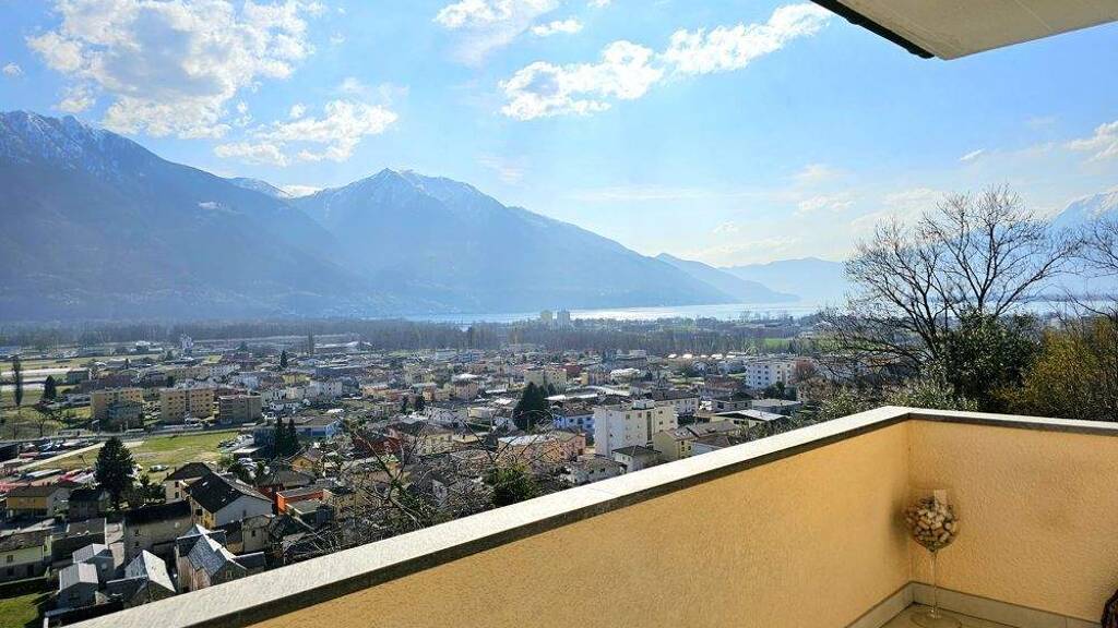 Wohnung zum Kauf 500.000 € 3,5 Zimmer 88 m² 1. Geschoss Gordola 6596