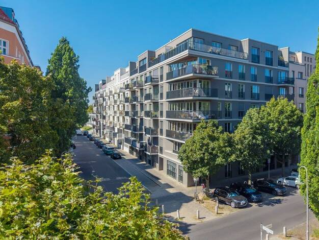 Wohnung zum Kauf 699.000 € 3 Zimmer 99,3 m² Prenzlauer Berg Berlin 10439