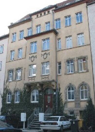 Wohnung zur Miete 630 € 3 Zimmer 68 m² Geschoss 3/4 Andreasvorstadt Erfurt 99089