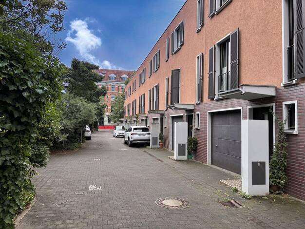 Reihenmittelhaus zum Kauf 815.000 € 5 Zimmer 142,5 m² 132 m² Grundstück Schleußig Leipzig 04229