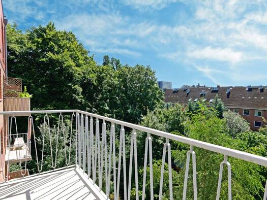 Wohnung zum Kauf 488.000 € 3 Zimmer 70,7 m² frei ab sofort Eimsbüttel Hamburg 20259