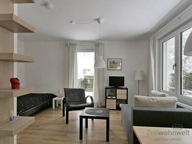 Wohnung zur Miete Wohnen auf Zeit 695 € 1 Zimmer 30 m² frei ab 01.08.2025 Mulang Kassel 34131