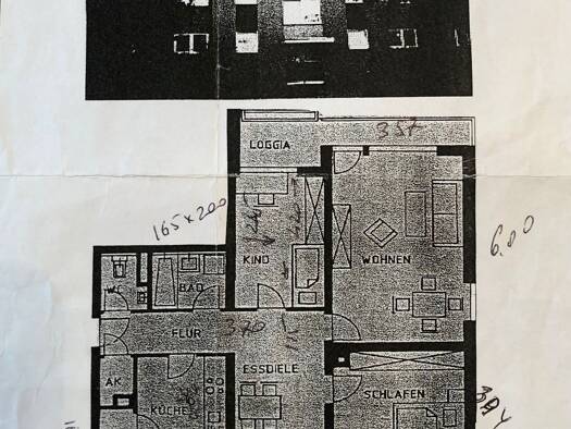 Wohnung zur Miete 750 € 3,5 Zimmer 79 m² Geschoss EG/3 frei ab 01.02.2026 Neuburg Neuburg an der Donau 86633