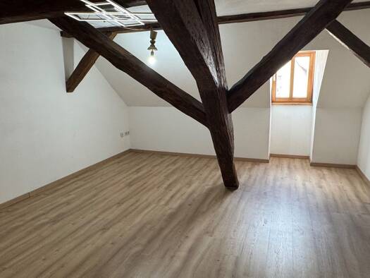 Wohnung zur Miete 700 € 3 Zimmer 57 m² 3. Geschoss frei ab 15.09.2026 Königstraße 72 Innenstadt Fürth 90762