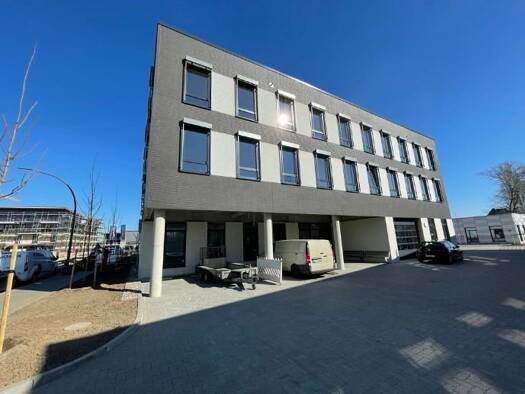 Büro zur Miete provisionsfrei 1.142 € 1 Zimmer 65 m² Bürofläche Am Schilfpark 21 Bergedorf Hamburg 21029