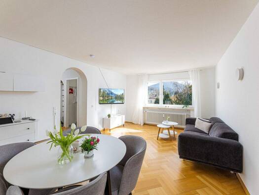 Wohnung zum Kauf 249.000 € 2 Zimmer 53 m² Innenstadt Baden-Baden 76530