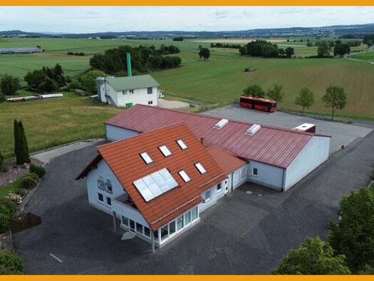 Lagerhalle zum Kauf provisionsfrei 759.000 € 616,5 m² Lagerfläche Wasenberg Willingshausen 34628