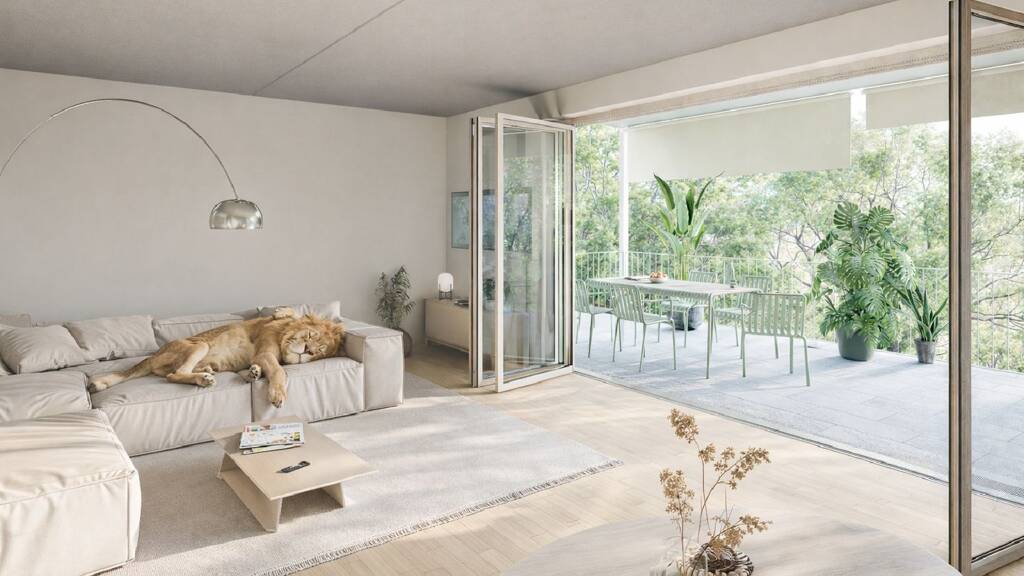 Wohnung zum Kauf - Erstbezug provisionsfrei 654.900 € 3 Zimmer 92 m² 2. Geschoss Darmstadt 64285