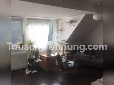 Wohnung zur Miete Tauschwohnung 240 € 1 Zimmer 41 m² Dachgeschoss, 5. Geschoss Weidenpesch Köln 50737