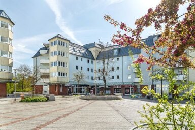 Studio zur Miete 817 € 3 Zimmer 81,7 m² 2. Geschoss Albert Schweitzer Straße 24 Toitenwinkel Rostock 18147