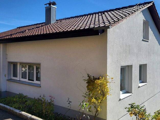 Einfamilienhaus zum Kauf provisionsfrei 349.000 € 7 Zimmer 160 m² 500 m² Grundstück Tailfingen Albstadt 72461