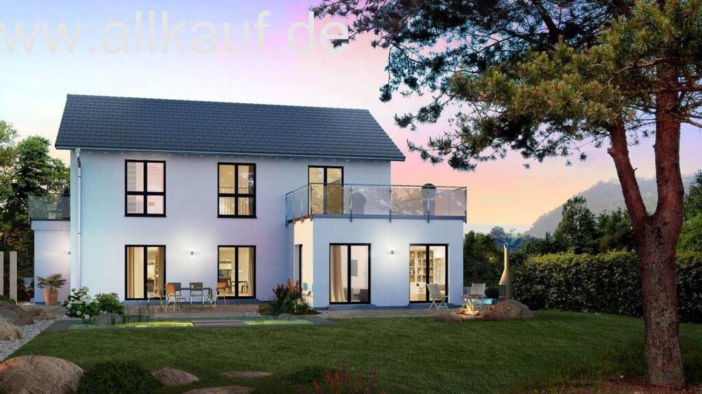 Ihr Traumhaus in Stuttgart: moderne Doppelhaushälfte für individuelle Wohnbedürfnisse