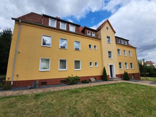 Wohnung zur Miete 400 € 2 Zimmer 53,2 m² 2. Geschoss frei ab sofort Dr.-Hellrung-Straße 16 Duderstadt Duderstadt 37115