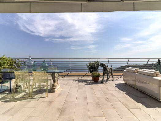 Wohnung zum Kauf 3.980.000 € 210 m² Èze-Bord-de-Mer Èze 06360