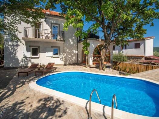 Haus zum Kauf 590.000 € 10 Zimmer 250 m² Krk Centar
