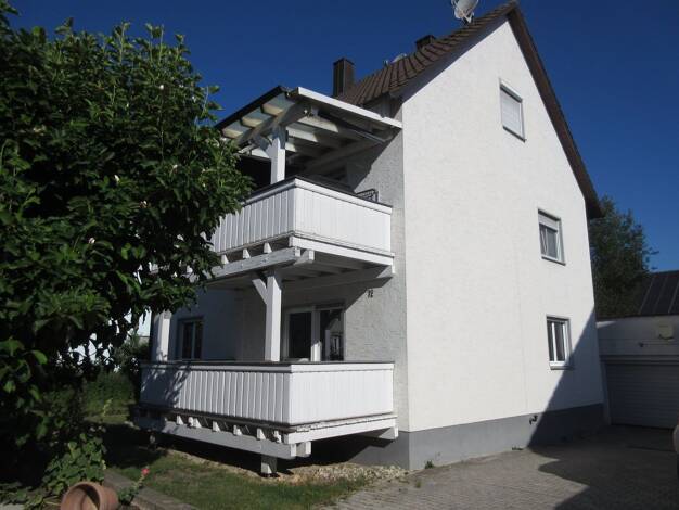 Wohnung zum Kauf 125.000 € 3 Zimmer 70,3 m² frei ab sofort Gailoh Amberg 92224