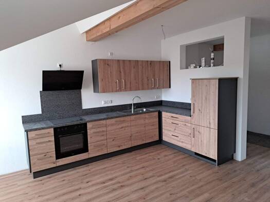 Wohnung zur Miete 1.284 € 3 Zimmer 85,6 m² 2 Geschosse frei ab sofort Rieder Marktoberdorf 87616