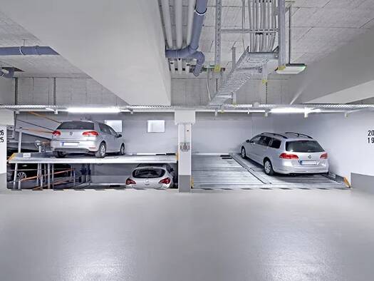 Tiefgarage zur Miete provisionsfrei 80 € 15 m² Altstadt Würzburg 97072