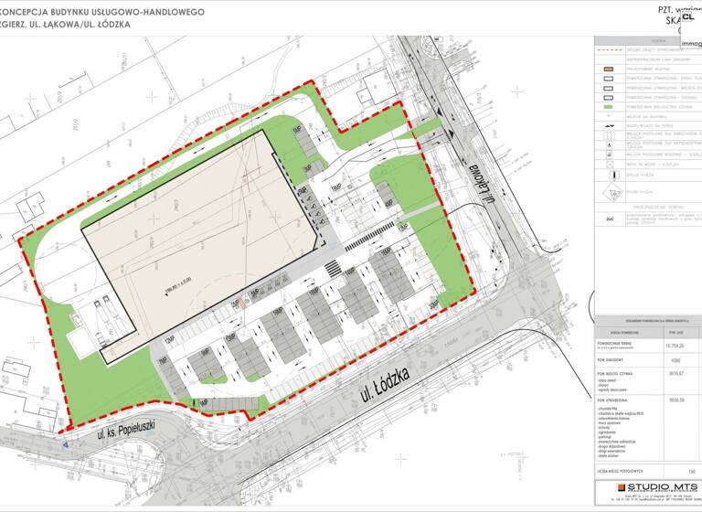 Grundstück zum Kauf 2.800.000 € 15.600 m² Grundstück Lódz 91