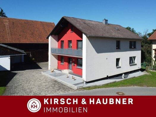 Mehrfamilienhaus zum Kauf 450.000 € 7 Zimmer 170 m² 1.691 m² Grundstück Thann Berching 92334